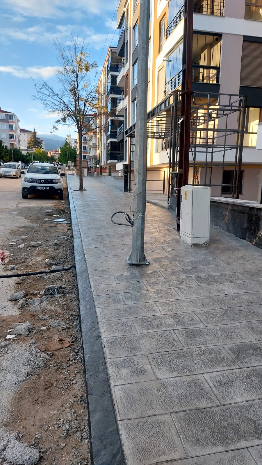 Kuzey Yapı Baskı Beton Sistemleri